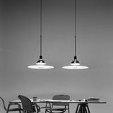 Suspension sculpturale circulaire | Design suspendu & éclairage indirect