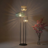 lampadaire verre