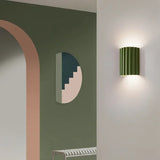 Applique murale rainurée | Éclairage mural moderne et texturé