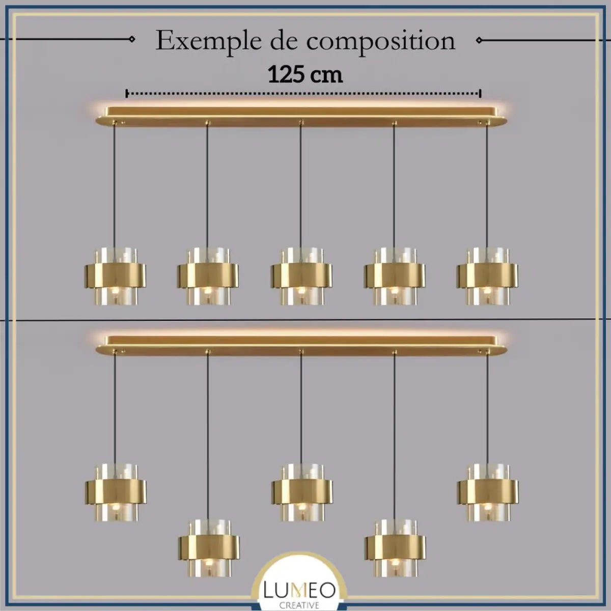 Saturne | 1 Suspension