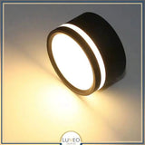 Spot LED plat design | Éclairage plafond ou vitrine
