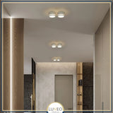 Spot LED plat design | Éclairage plafond ou vitrine