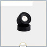 Spot plafonnier LED orientable | Design compact & coloré 7W / Noir / Blanc chaud