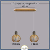 WOODY | 100% Personnalisable