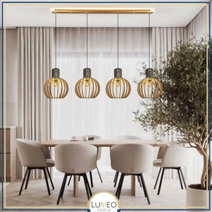 Suspension 100% personnalisable