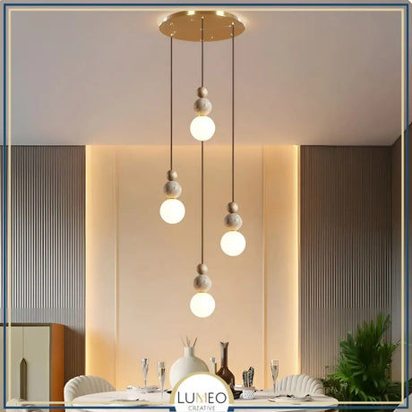 lustre salle à manger