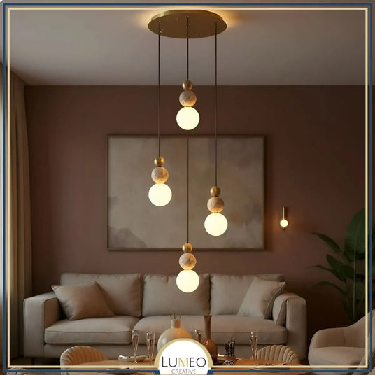 lustre salle à manger