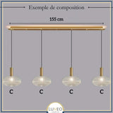 CRISTALI | 1 Suspension