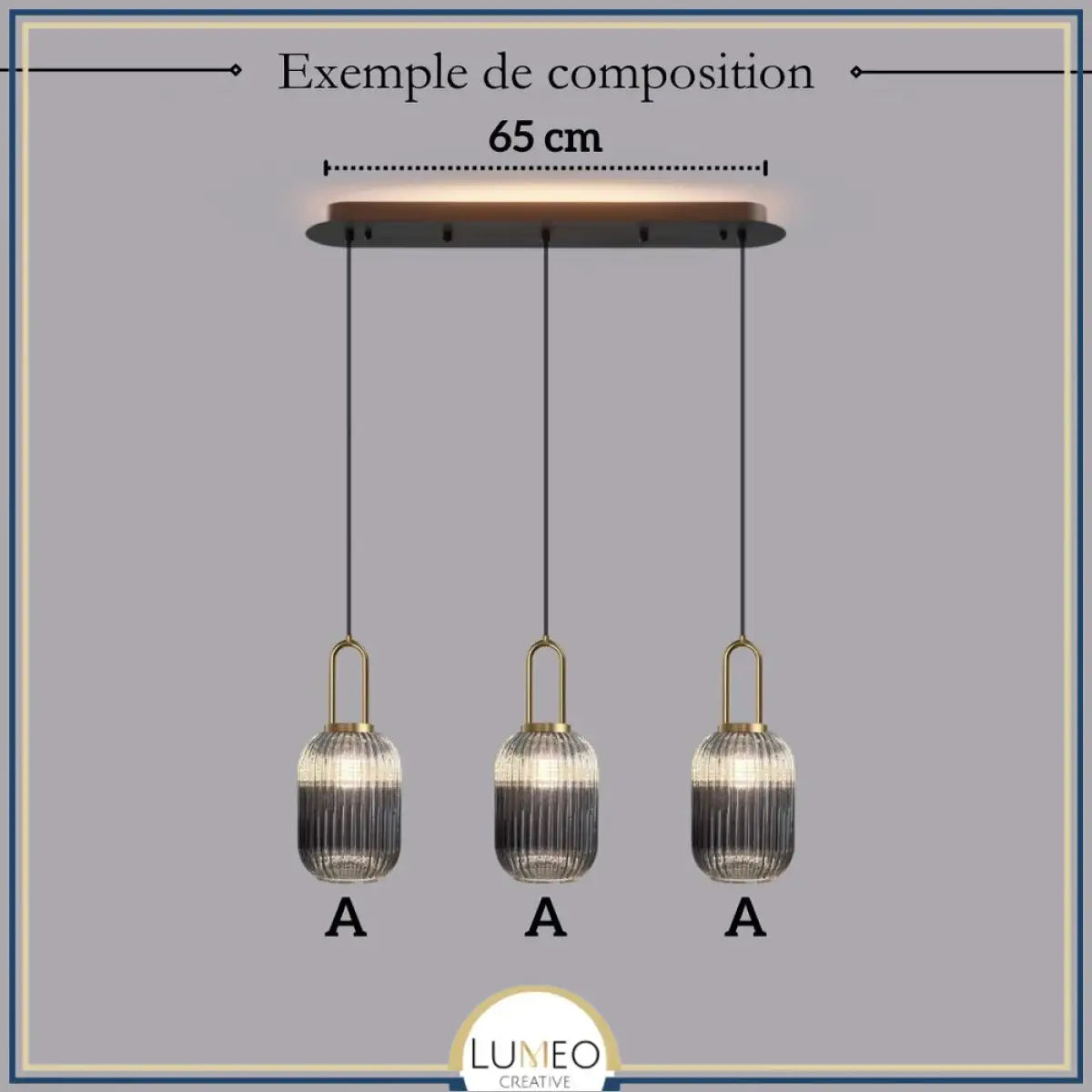 CRISTALI | 100% Personnalisable