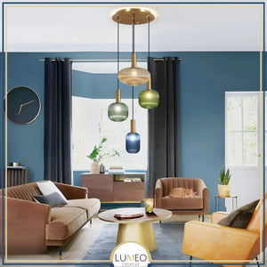 Suspension 100% personnalisable