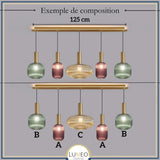 CRISTALI | 100% Personnalisable