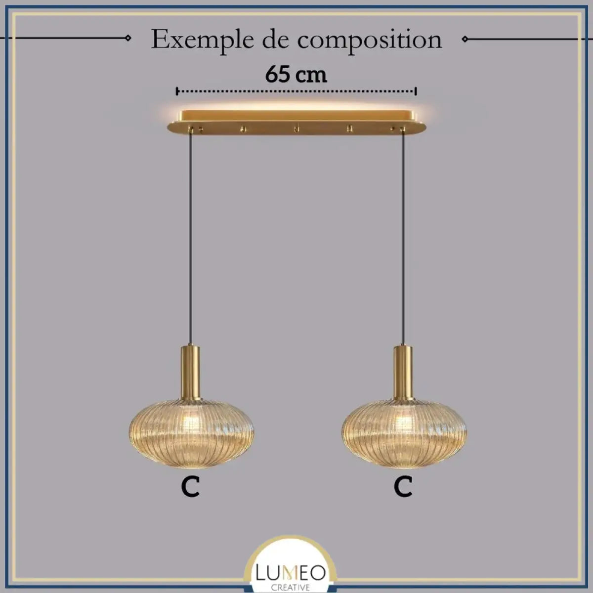 CRISTALI | 100% Personnalisable