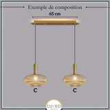 CRISTALI | 100% Personnalisable