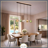 Suspension CRISTALI | Luminaire cuisine & salle à manger