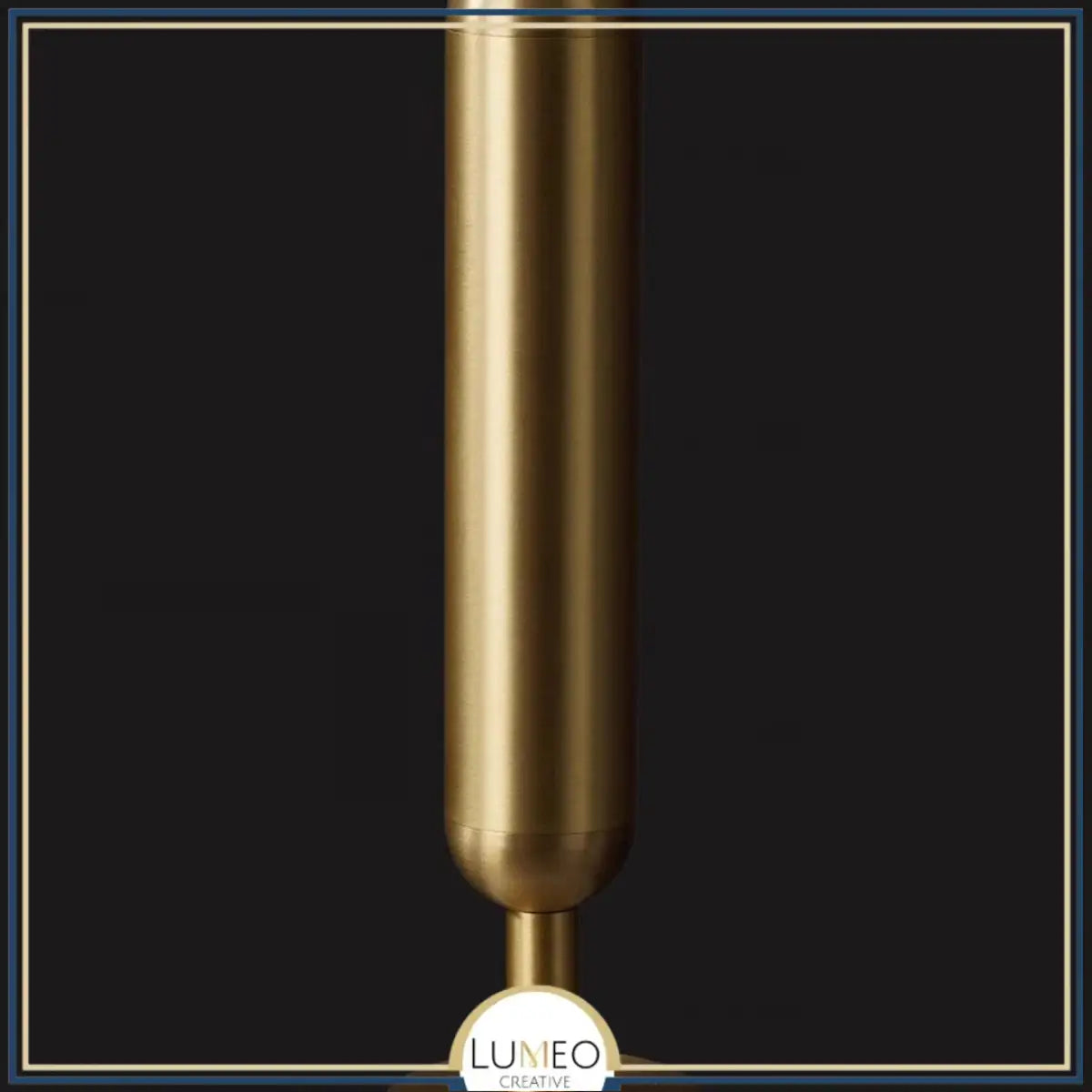 Suspension doré et boule en marbre naturel | Élégance minimaliste et lumière texturée