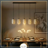 suspension travertin ajouré