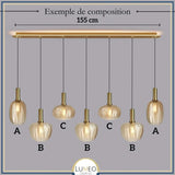 Pearl | 1 Suspension
