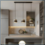 suspension ilot de cuisine moderne 