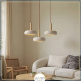 suspension travertin en pierre naturelle