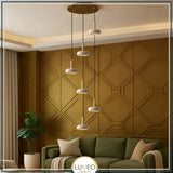 luminaire haut plafond xxl