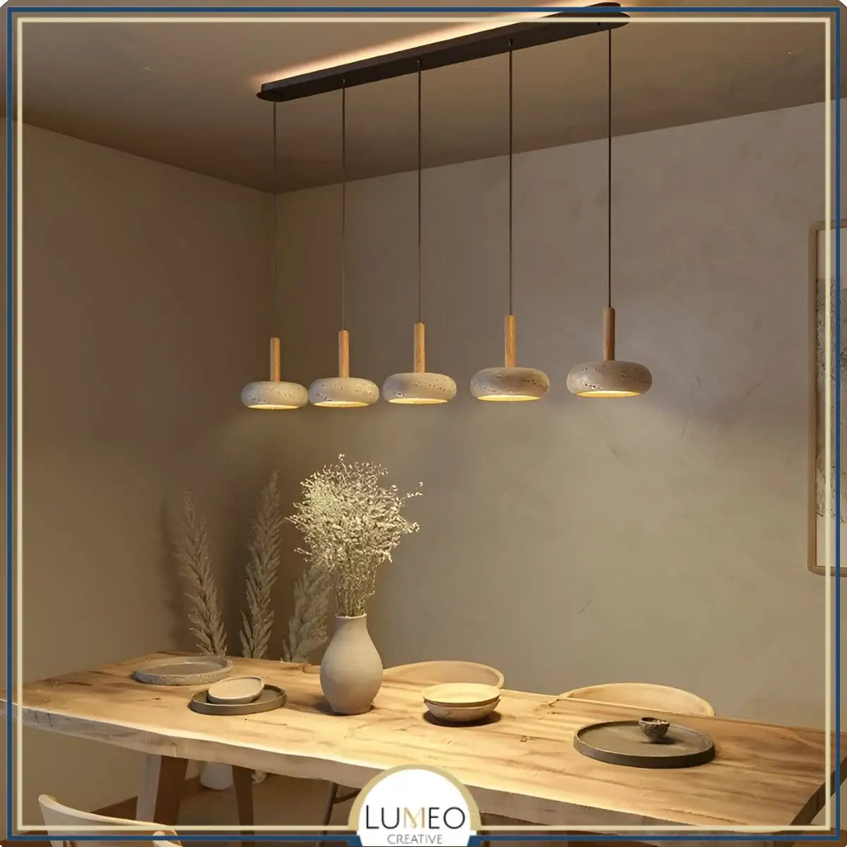 suspension salle à manger