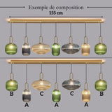 CRISTALI | 100% Personnalisable